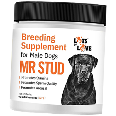 MR Stud Breeding Supplement