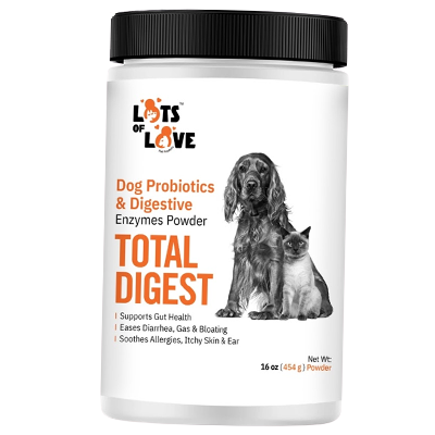 Total Digest Enzymes Powder