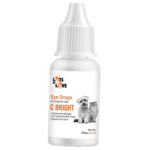 C-Bright Eyes Drops for Dogs & Cats