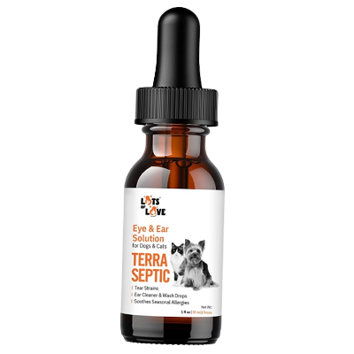 Terra Septic Eye & Ear Drops